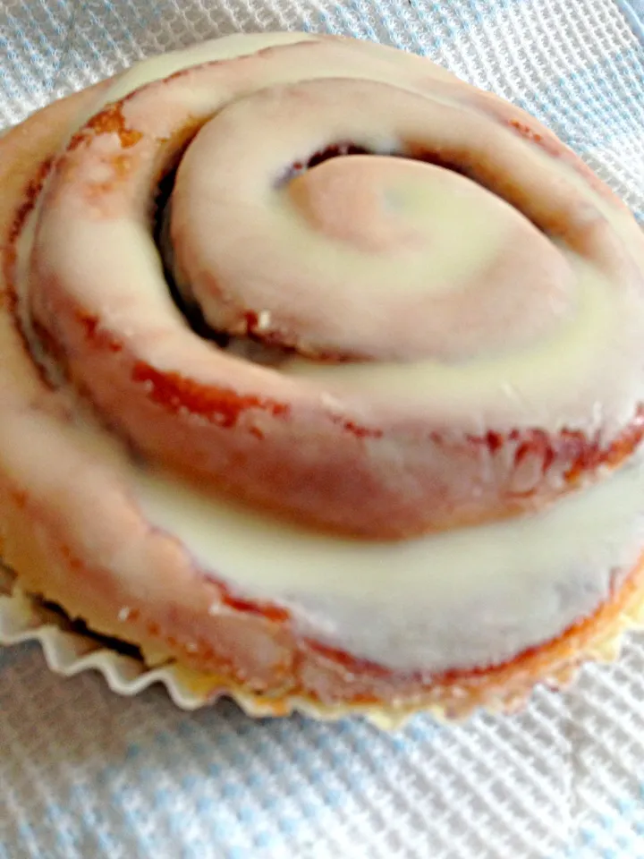 Cinnamon Roll from Pasco - Special Selection|Joseさん