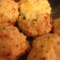 Garlic Cheddar Biscuits|Michelleさん