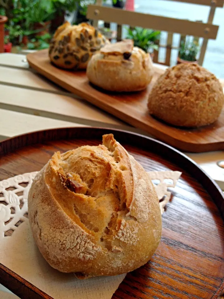 Walnut Rye Bread|🍞LeeLee🍞さん