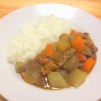 すみちゃんカレー|わかなさん