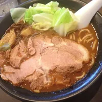 Snapdishの料理写真:麺人 佐藤 (^^)|まこさん