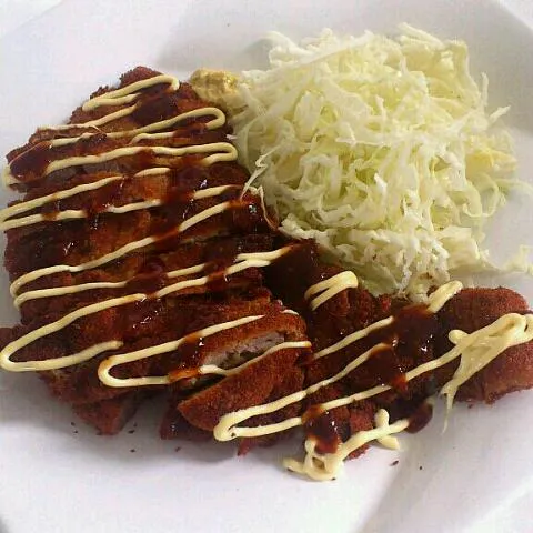 ทงคัสซึ ... Tonkatsu|warittha pさん