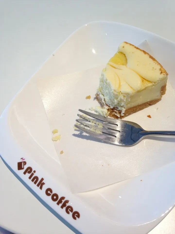 Lemon cheesecake|Floria Yipさん