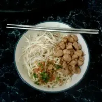 chicken noddle|Meiliani Lieさん