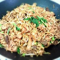 Spicy Beef Fried Noodle|Ary Rosliさん