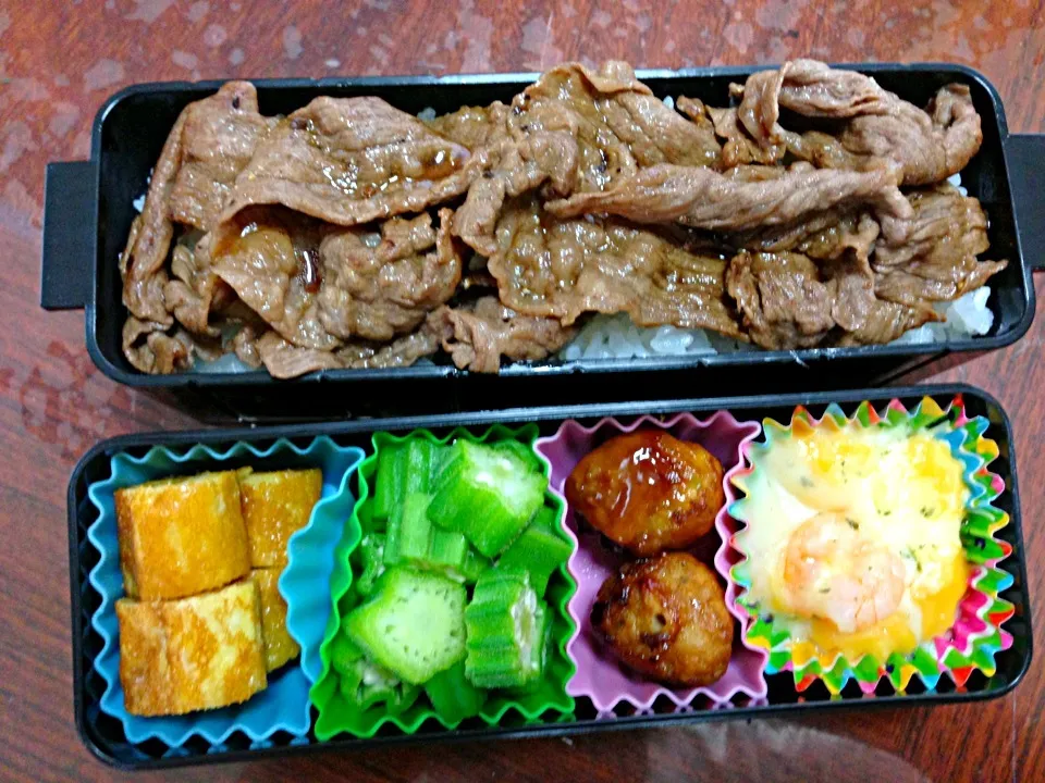 伊豆牛弁当|マユモンさん