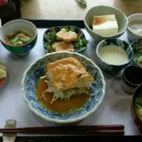 Snapdishの料理写真:福福御膳|MAIさん