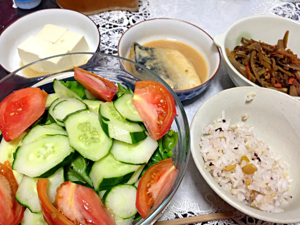 晩ご飯|やすさん