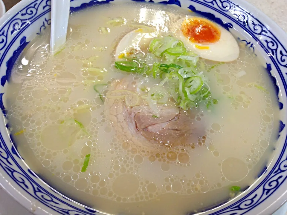 牛骨ラーメン|tecklさん