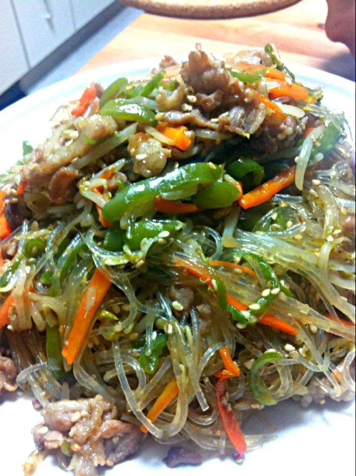 チャプチェ|kaoruさん