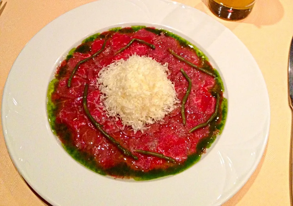 carpaccio 😍|Beatriz Camposさん