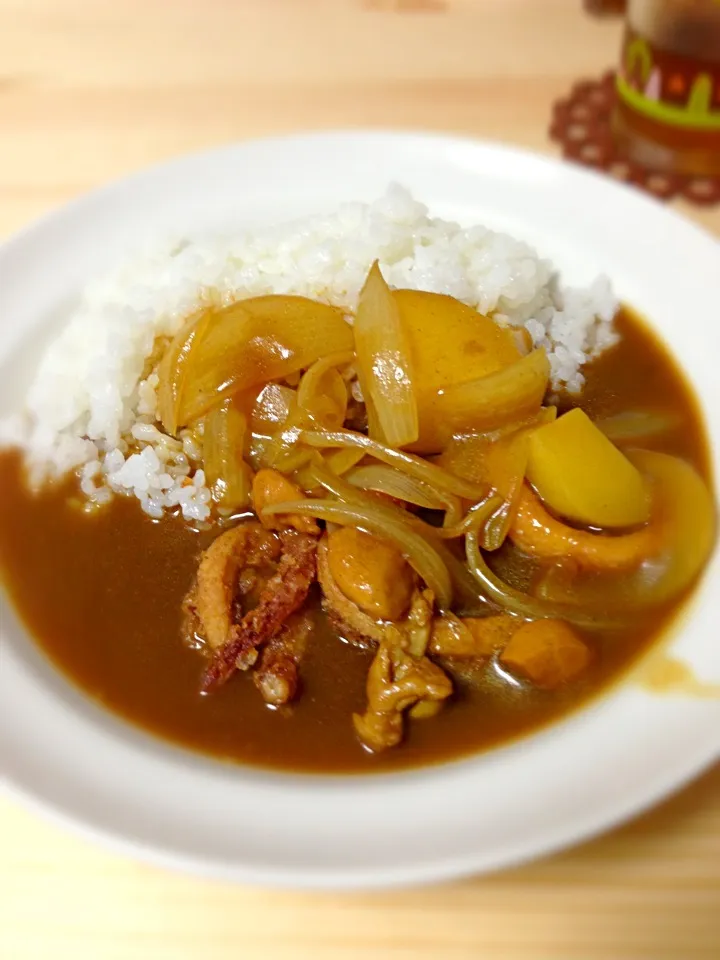 カレ作製カレー🍛|ともさん