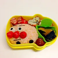 息子のお弁当|shoーkoさん