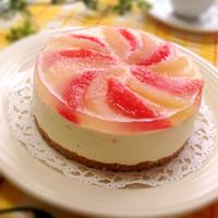 klalaさんのふんわりレアチーズケーキ❤