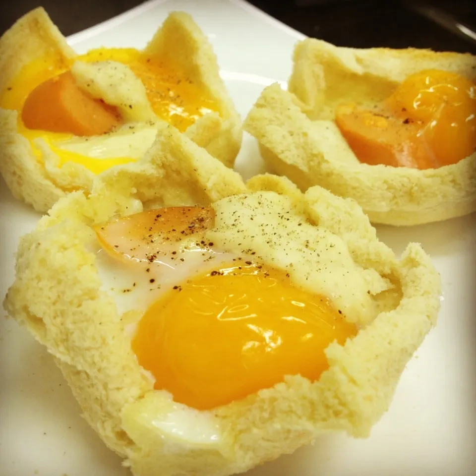 Croque Madame|Prae~*さん