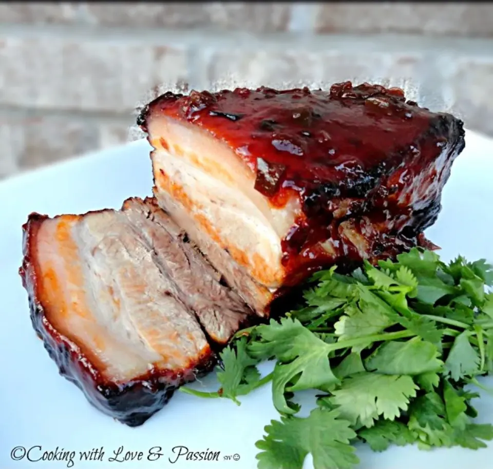 Uncle Gary's Gourmet Candied Jalapeño BBQ pork belly...|Gary Langerさん