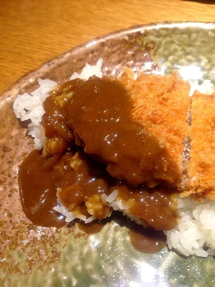 平田牧場のカツカレー|ささきさん