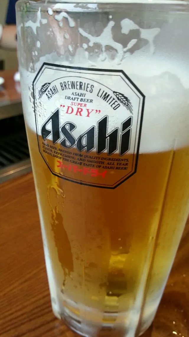 昼ビール(*´∇｀*)|たくぞうさん