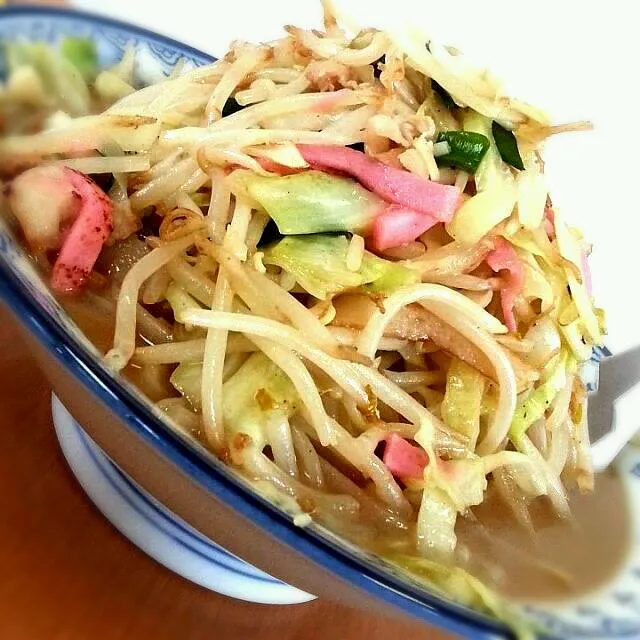 ちゃんぽん野菜大盛り|キヨシュンさん