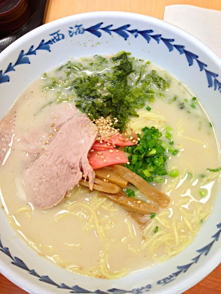 ラーメン|酒井秀樹さん