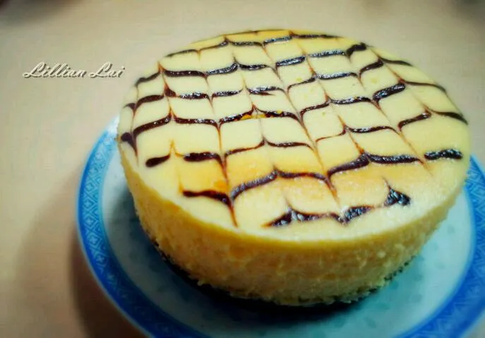 cheese cake|Lillianさん