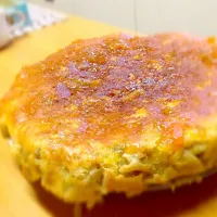 小麦粉を使わないスイートポテト風ケーキ♪|Yoriko Shimizuさん