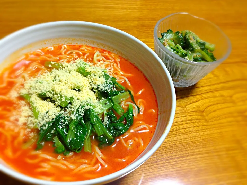 トマトラーメン♪|佐藤 芙紀さん