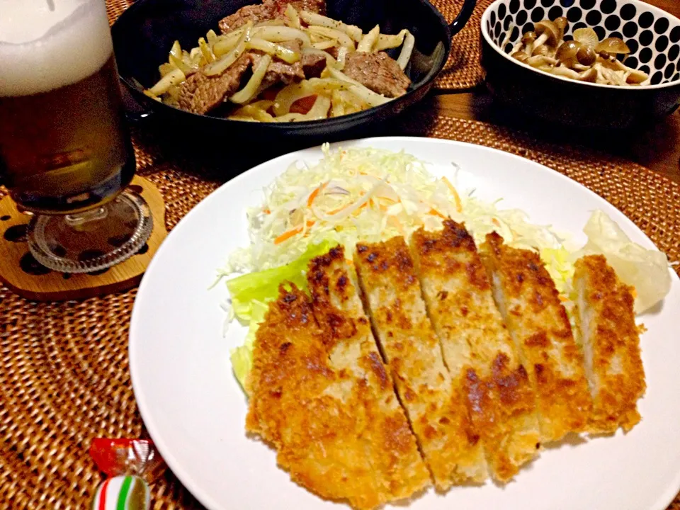 肉肉な晩ご飯(=ﾟωﾟ)ﾉ|nao子さん