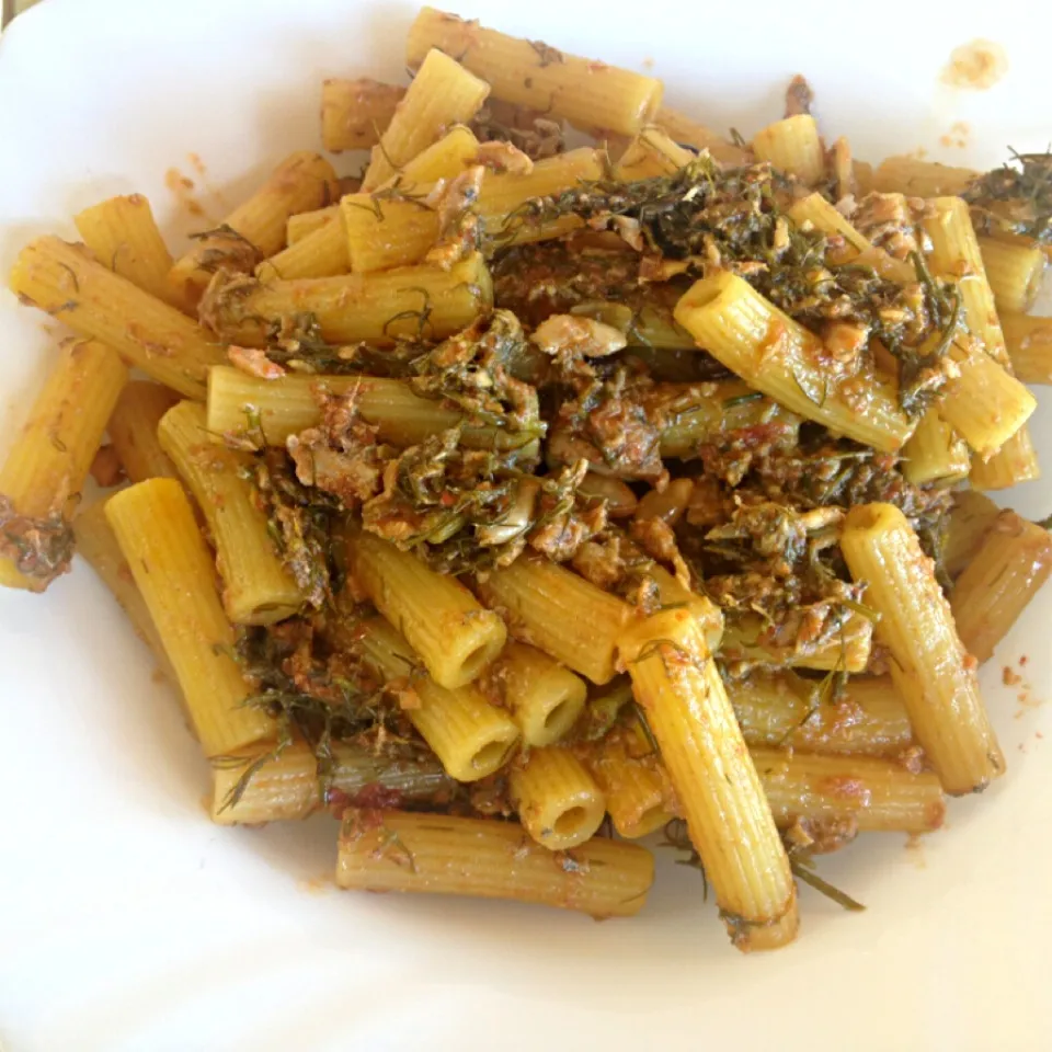 Pasta con le sarde|jm gobetさん