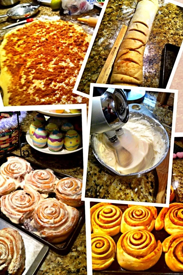 Main Street Bakery Disneyworld Homemade Cinnamon Buns|☀🌴Robyn🌴☀さん