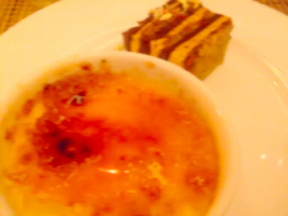 Creme Brutal y tiramisu|rcxy bさん