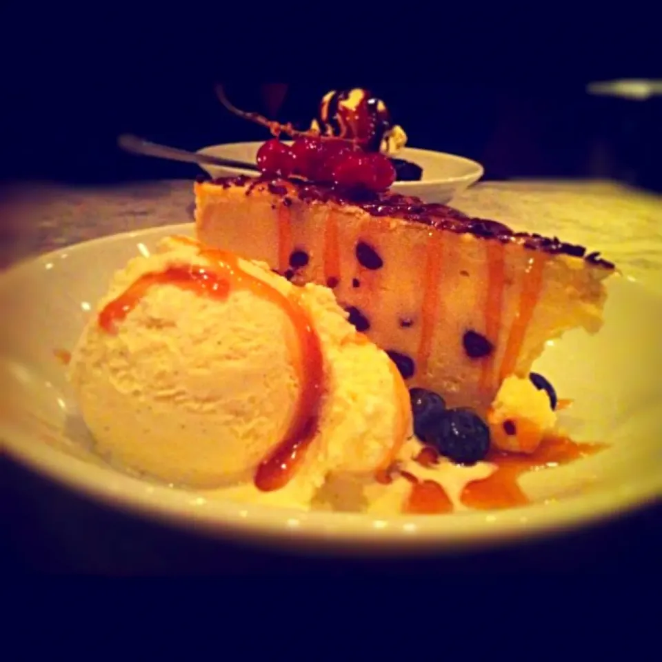 New York cheesecake|Tameka Alexandraさん