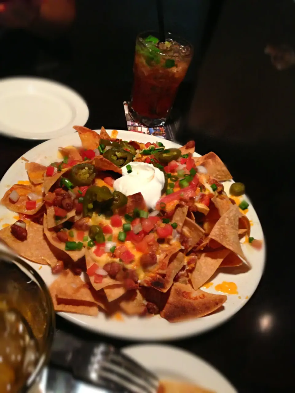 やっぱりHard Rock Cafe のNachosは美味しい♥|Tomoko Pratellesi Kurodaさん