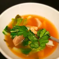 Tom Yam soup from scratch|Dhisty Saridjoさん