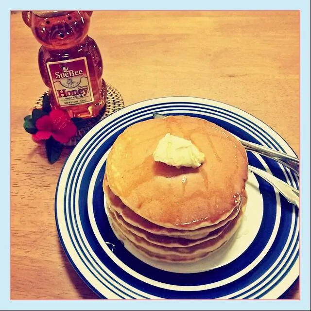 ☻ pancakes ☺|🌜 miaow 🌞さん