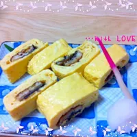 Snapdishの料理写真:『う』巻き🎶|LOVEさん