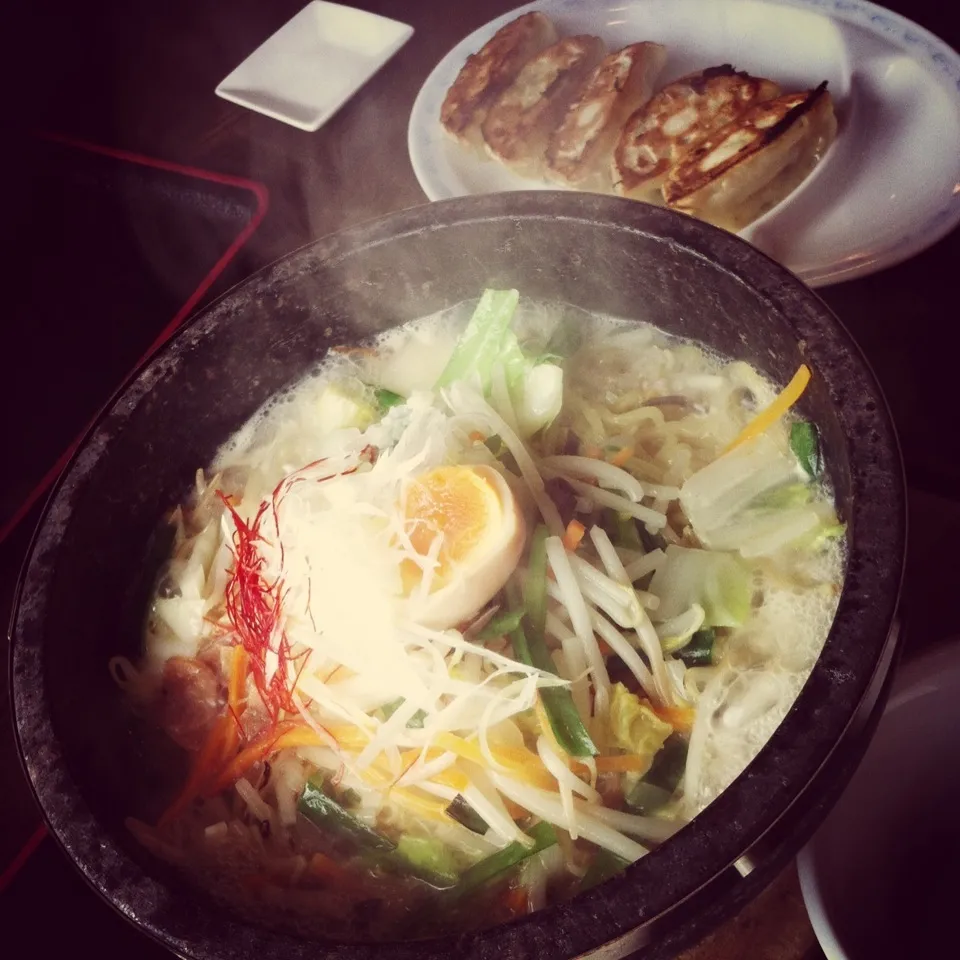 火山ラーメン☆雷みそ‼|ちゃきさん