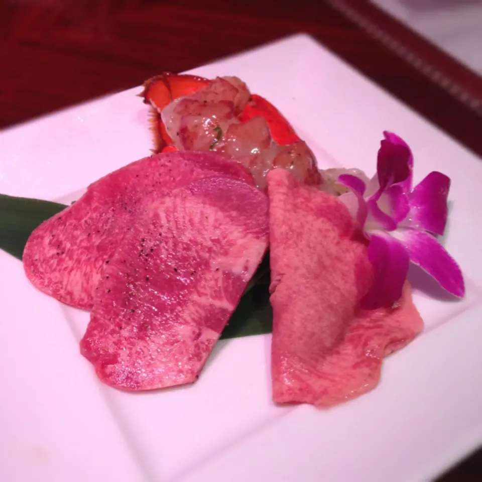 塩焼物盛り合わせ〜！|chipkickさん