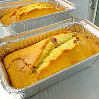 Dried Banana Cake|NujCookieDudeさん