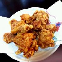 中津ぶんごやの唐揚げ☺❦