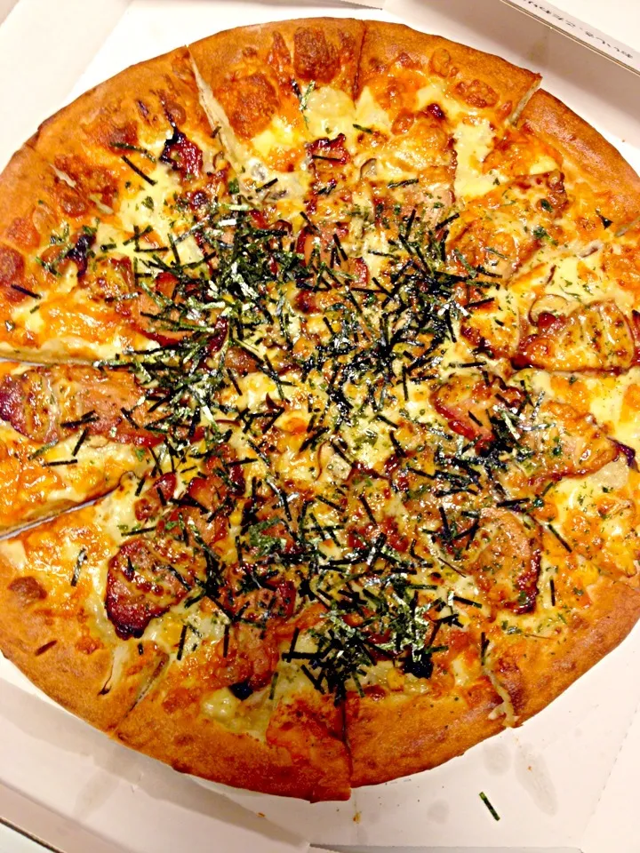 ピザーラ🍕 照焼きチキン|umaoumaoさん