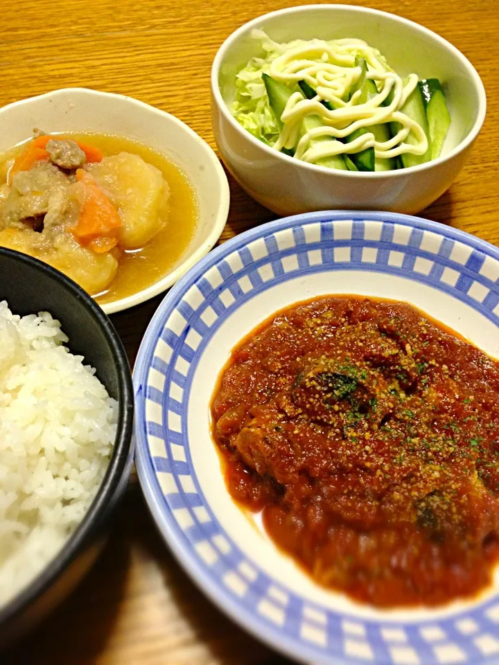 晩ご飯|ten.gさん