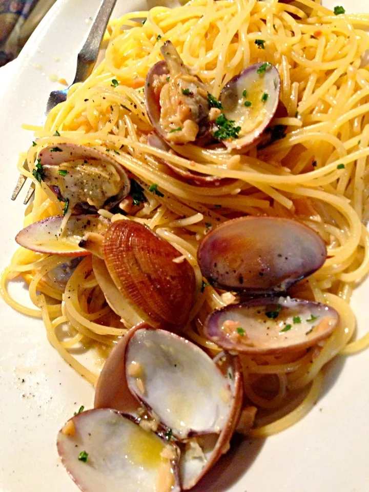 Vongole Pasta|Joseさん