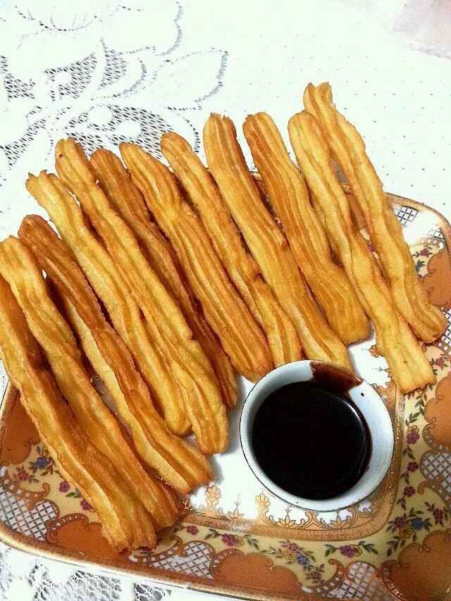 churros!|vitantriさん