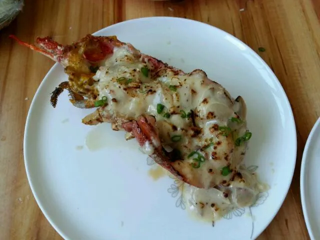 lobster thermindor|Samson Yukさん