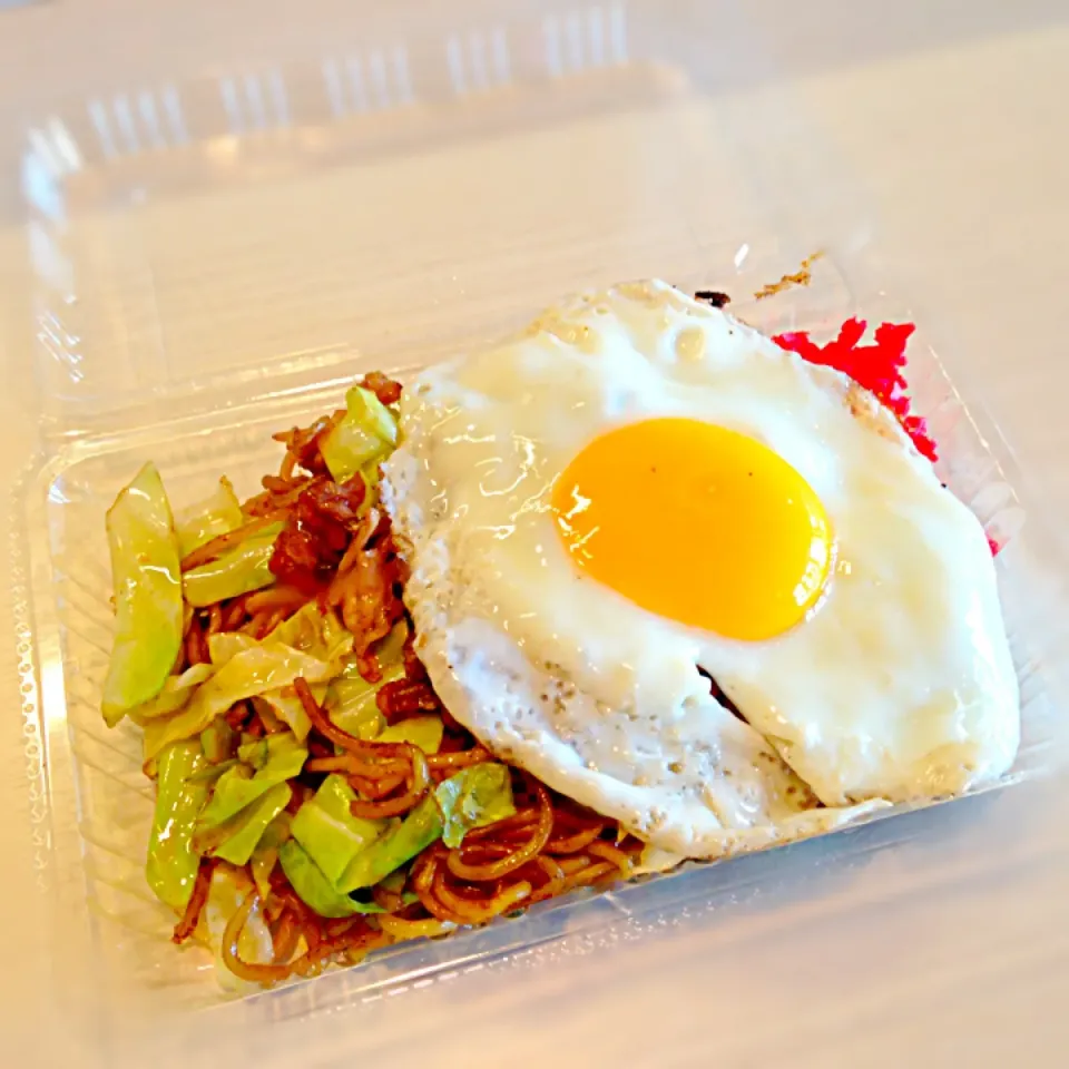 Packing Yakisoba 2|atsunoriさん