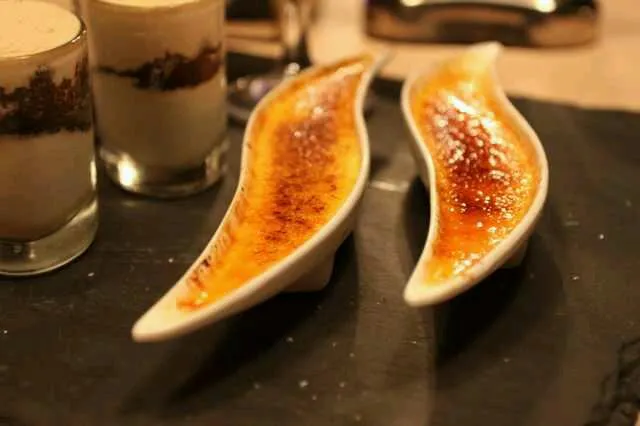 creme brulee|Samson Yukさん