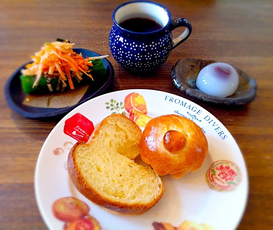 パン教室 試食|有山さん