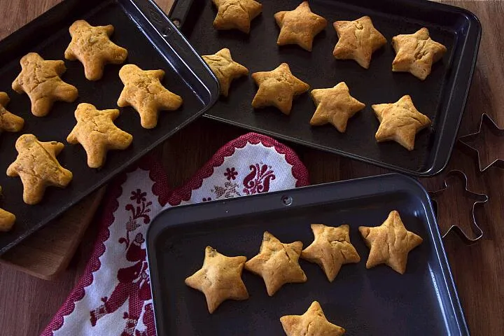 Sweet Potato Biscuits|bridget chengさん