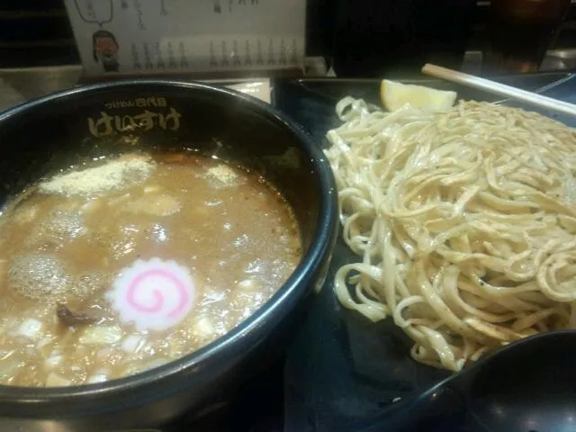 柚子辛蟹つけ麺|サイファさん